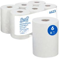 Scott Control Hand Towels 6623