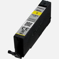 Canon CLI-581XL Inkjet Cartridge High Yield Page Life 914pp 8.3ml Yellow Ref 2051C001