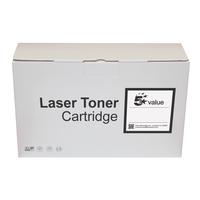 5 Star Value Remanufactured High Capacity Toner Cartridge Yellow [Brother TN423Y Alternative]