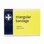 Triangular Bandages Hard-wearing Compliance Single Use [Pack of 10]
