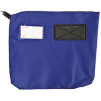 Val-U-Mail Mailing Pouch 380 x 335mm Zip Blue
