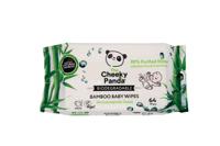 Cheeky Panda Baby Wipes 60 Wipes [Pack of 12]