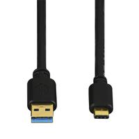 Hama USB Type C to USB Cable 0.75m Ref 200651