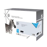 5 Star Office Remanufactured Laser Toner Cartridge HY Page Life 6500pp Black [HP 410X CF410X Alternative]