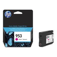 Hewlett Packard [HP] No.953 Inkjet Cartridge Page Life 700pp 10ml Magenta Ref F6U13AE
