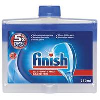 Finish Dishwasher Cleaner Liquid 250ml Ref 153850