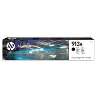 Hewlett Packard [HP] No.913A Inkjet PageWide Cartridge Page Life 3500pp 64ml Black Ref L0R95AE