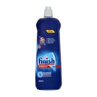 Finish Rinse Aid Shine & Protect 800ml Ref RB760420