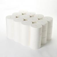 5 Star Facilities Coreless Toilet Roll Coreless 2-ply 95mmx96m White [Pack 36]