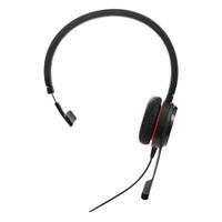 Jabra EVOLVE 30 II Mono USB Headset With Noise Cancelling Microphone Ref 5393-823-309