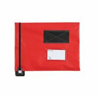 Mailing Pouch Small 286x336mm Red [Each]