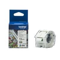 Brother Colour Label Printer 19mm Wide Roll Cassette Ref CZ1003