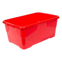Strata Curve Box 42 Litre Red Ref XW202B-RED
