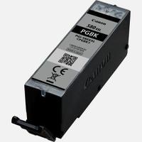 Canon PGI-580XXL Inkjet Cartridge Extra High Yield Page Life 600pp 25.7ml Black Ref 1970C001