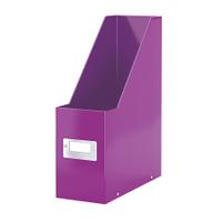 Leitz Click & Store Magazine File Collapsible Purple Ref 60470062