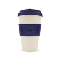 Ecoffee Eco 14oz Blue Nature Cup Ref 0303029
