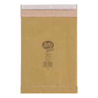 Jiffy Padded Bag Envelopes Size 5 245x381mm Brown Ref JPB-5 [Pack 100]