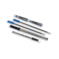 Cross Fountain Pen Refill Ink Cartridge Blue Ref 89204D [Pack 6]
