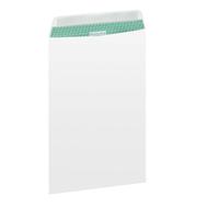 Basildon Bond Envelopes FSC Recycled Pocket Peel & Seal Wdw 120gsm C4 324x229mm Whte Ref B80285 [Pack 50]