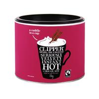 Clipper Fairtrade Hot Chocolate Tin 1kg Ref A06793