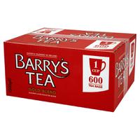 Barrys Gold Label 1 Cup Tea Bags [Pack 600]