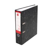 5 Star Office Lever Arch File A4 Cloud Cover [Pack 10]