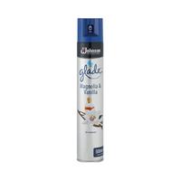 Glade Air Freshener Aerosol Spray Can Vanilla & Magnolia 500ml Ref 71225