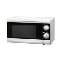 5 Star Facilities Manual Microwave Defrost and 5 Power Levels 800W 20 Litre White