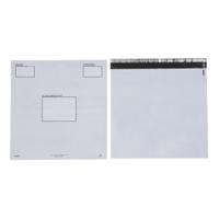Keepsafe Envelope Extra Strong Polythene Opaque DX W460xH430mm Peel & Seal Ref KSV-MO6 [Box 100]