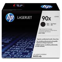 HP 90X Laser Toner Cartridge High Yield Page Life 24000pp Black Ref CE390X