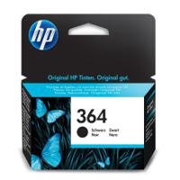 Hewlett Packard [HP] No.364 Inkjet Cartridge Page Life 250pp 6ml Black Ref CB316EE
