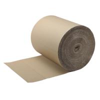 Single Faced Corrugated Roll 900mm x 75m 85gsm