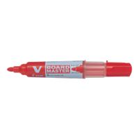 Pilot V Board Master Whiteboard Marker Refill Red Ref 4902505343551 [Pack 12]