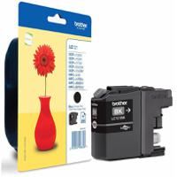 Brother Inkjet Cartridge Page Life 300pp Black Ref LC121BK