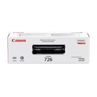Canon 726 Laser Toner Cartridge Page Life 2100pp Black Ref 3483B002