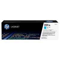 HP 201A LaserJet Toner Cartridges Page Life 1330pp Cyan Ref CF401A