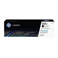 HP 201X Laserjet Toner Cartridge High Yield Page Life 2800pp Black Ref CF400X