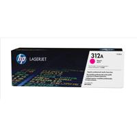 HP 312A Laser Toner Cartridge Page Life 2700pp Magenta Ref CF383A