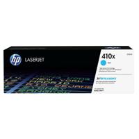 HP 410X Laser Toner Cartridge High Yield Page Life 5000pp Cyan Ref CF411X