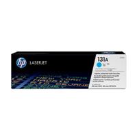 HP 131A Laser Toner Cartridge Page Life 1800pp Cyan Ref CF211A
