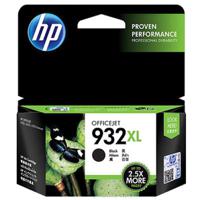 Hewlett Packard [HP] No.932XL Inkjet Cartridge High Yield Page Life 1000pp 22.5ml Black Ref CN053AE