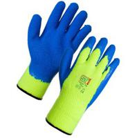 Latex Thermo Star Gloves Medium Pair