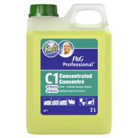 C1 Floor And Delicate Surface Cleaner 2 Litre Ref 76692 [Pack 2]