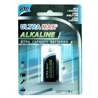 5 Star Value Alkaline Battery 9V