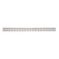 GBC Binding Wire Elements 34 Loop for 125 Sheets 14mm A4 Black Ref RG810910U [Pack 100]