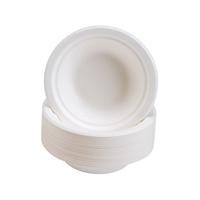 Bowls Rigid Biodegradable Microwaveable 12oz [Pack 50]