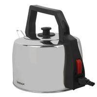 Igenix Catering Kettle Corded 2200W 3.5 Litre Stainless Steel Ref IG4350