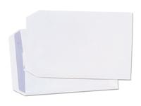 PremierTeam C5 Pocket Envelope Printed Security Interior Self-Seal 100gsm 229x162mm White [Pack 500]