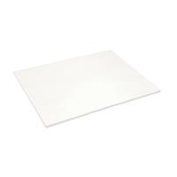Blotting Paper Full Demy W570xD445mm Flat White [50 Sheets]