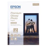 Epson Photo Paper Premium Glossy 255gsm 130x180mm Ref C13S042154 [30 Sheets]